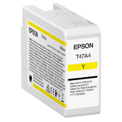 Cartouche d'encre jaune 50ml pour EPSON SURECOLOR SCP 900