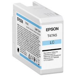 Ink cartridge cyan clair 50ml for EPSON SURECOLOR SCP 900