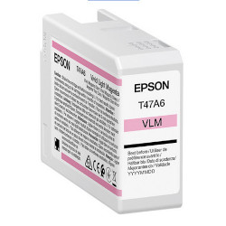 Ink cartridge magenta clair 50ml for EPSON SURECOLOR SCP 900