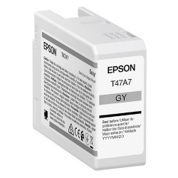 Ink cartridge gris 50ml for EPSON SURECOLOR SCP 900