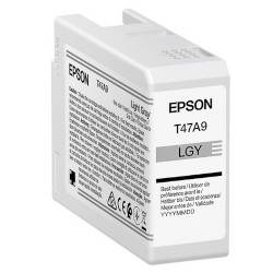 Ink cartridge gris clair 50ml for EPSON SURECOLOR SCP 900