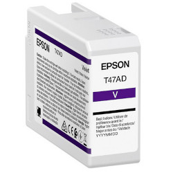 Ink cartridge violet 50ml for EPSON SURECOLOR SCP 900