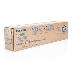 Black toner cartridge 43900 pages 6AJ00000115 for TOSHIBA e Studio 357