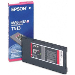 Magenta cartridge for EPSON Stylus Pro 10000