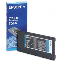 Cyan cartridge for EPSON Stylus Pro 10000