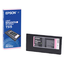 Magenta cartridge clair for EPSON Stylus Pro 10000