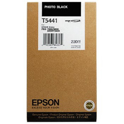 Cartridge black photo 220 ml for EPSON Stylus Pro 4000