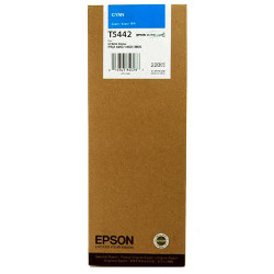 Cartouche cyan 220 ml T6142 pour EPSON Stylus Pro 4400