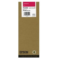 Cartouche magenta 220 ml T6143 pour EPSON Stylus Pro 4000