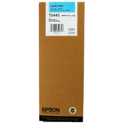 Cyan cartridge clair 220 ml for EPSON Stylus Pro 4000