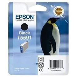 Cartridge black for EPSON Stylus Photo RX 700