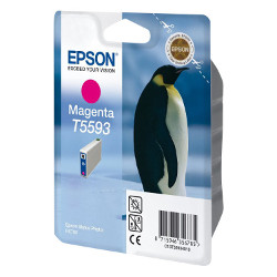 Magenta cartridge for EPSON Stylus Photo RX 700