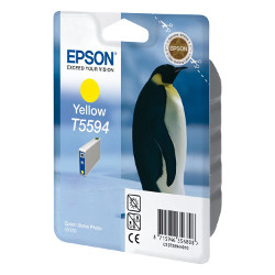 Yellow cartridge 13ml DD for EPSON Stylus Photo RX 700