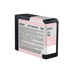 Cartridge inkjet magenta clair 80ml for EPSON Stylus Pro 3880