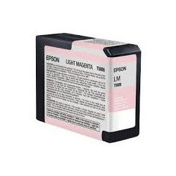 Cartridge inkjet magenta clair 80ml for EPSON Stylus Pro 3800