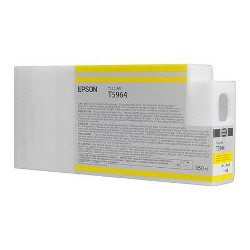 Cartouche jet d'encre jaune 350ml pour EPSON Stylus Pro 9900