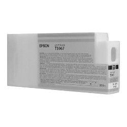 Cartridge inkjet black clair 350ml for EPSON Stylus Pro 7890