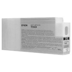 Cartridge inkjet black trés clair 350ml for EPSON Stylus Pro 7890