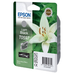 Cartridge gris 520 pages for EPSON Stylus Photo R 2400