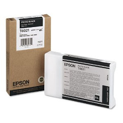 Cartridge black photo 110 ml nouv réf T6021 for EPSON Stylus Pro 9800