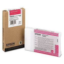 Cartouche magenta 110 ml pour EPSON Stylus Pro 7800