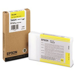 Cartouche jaune 110 ml pour EPSON Stylus Pro 7880