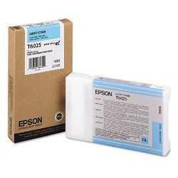 Cartouche cyan clair 110 ml pour EPSON Stylus Pro 7800