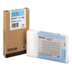 Cyan cartridge clair 110 ml for EPSON Stylus Pro 7880