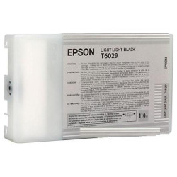 Cartouche gris clair 110 ml pour EPSON Stylus Pro 9800