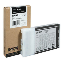 Cartridge black photo 220 ml nouv.réf. T6031 for EPSON Stylus Pro 7800