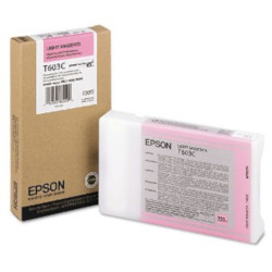 Cartouche d'encre magenta clair 220ml pour EPSON Stylus Pro 7800