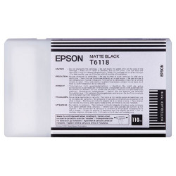 Cartridge inkjet black mat 110ml for EPSON Stylus Pro 9880