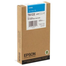 Cartridge inkjet cyan HC 220ml for EPSON Stylus Pro 9450