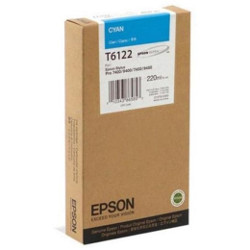 Cartridge inkjet cyan HC 220ml for EPSON Stylus Pro 9400