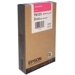 Cartridge inkjet magenta HC 220ml for EPSON Stylus Pro 9450