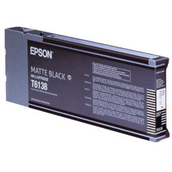 Cartridge inkjet black matt 110ml for EPSON Stylus Pro 4800