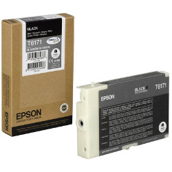 Black ink cartridge 4000 pages for EPSON B 510