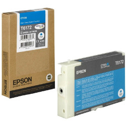 Ink cartridge cyan 7000 pages for EPSON B 510