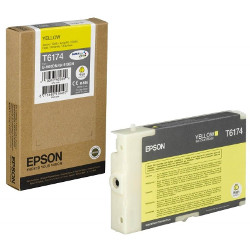 Cartouche jet d'encre jaune 7000 pages pour EPSON B 500