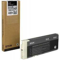 Black ink cartridge HC 8000 pages for EPSON B 500