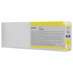 Cartouche jet d'encre jaune 700ml pour EPSON Stylus Pro 9900