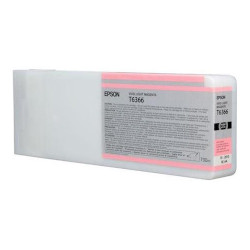 Ink cartridge magenta clair 700ml for EPSON Stylus Pro 9890