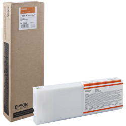 Cartouche d'encre orange 700ml pour EPSON Stylus Pro 7900