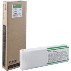 Cartouche d'encre verte 700ml pour EPSON Stylus Pro 9890