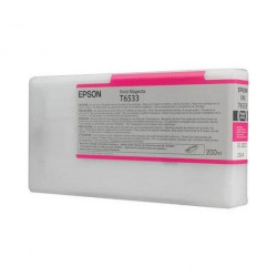 Ink cartridge magenta 200ml for EPSON Stylus Pro 4900