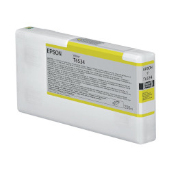Ink cartridge yellow 200ml for EPSON Stylus Pro 4900