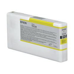 Cartouche d'encre jaune 200ml pour EPSON Stylus Pro 4900