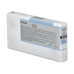 Ink cartridge cyan clair 200ml for EPSON Stylus Pro 4900