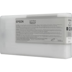 Ink cartridge grise 200ml for EPSON Stylus Pro 4900