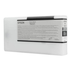 Black ink cartridge 200ml for EPSON Stylus Pro 4900